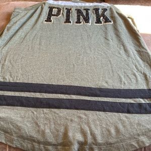 PINK tank top